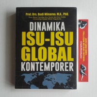 Dinamika isu-isu Global Kontemporer