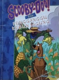 Scooby-Doo dan Pengganggu Kebun Jagung