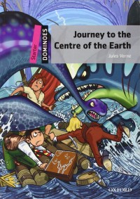 Starter Dominoes: Journey to the Centre of the Earth