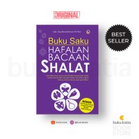 Buku Saku Hafalan Bacaan Shalat