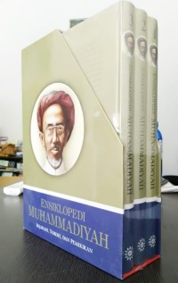 Ensiklopedi Muhammadiyah: Sejarah, Tokoh, dan Pemikiran