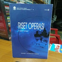 Riset Operasi