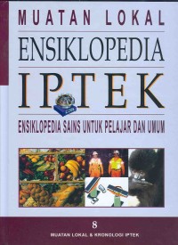 Muatan Lokal Ensiklopedia IPTEK 8