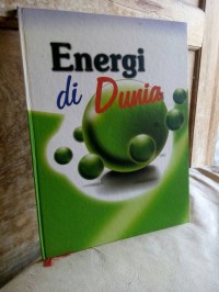 Energi di Dunia