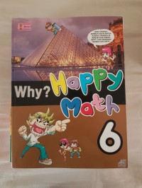 Why? Happy Math Vol. 6