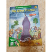 The Great Prophet: Fascinating Moments and Stories Behind: Nabi Syuaib A.S