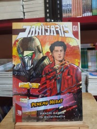 Janisaris 01: Penemu Hebat