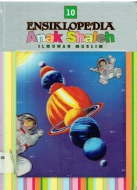 Ensiklopedia Anak Shaleh: Ilmuwan Muslim