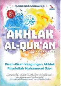 Akhlak Al Qur'an