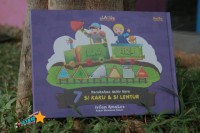 Perubahan Akhir Kata: Si kaku dan si lentur