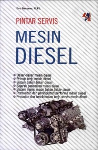 Pintar Servis: Mesin Diesel