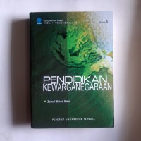 Pendidikan Kewarganegaraan