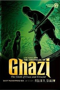 The Chronicles of Ghazi  Seri Kedua: The Clash of Gross and Crescent
