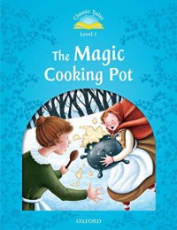 Classic Tales Level 1: The Magic Cooking Pot