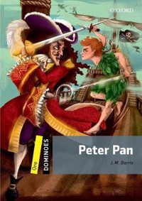 One Dominoes: Peter Pan