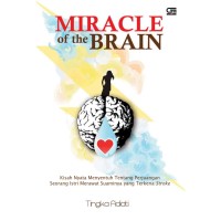 Miracle of the Brain: Kisah nyata menyentuh tentang perjuangan seorang istri merawat suaminya yang terkena stroke
