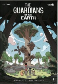 The Guardians of the Earth 1
