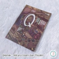 Antara Islam dan Muslim