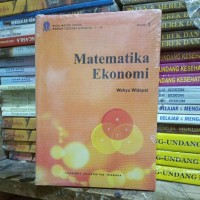 Matematika Ekonomi