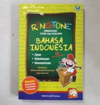Ringtone: Ringkasan Teori dan Evaluasi Bahasa Indonesia