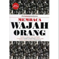 Membaca Wajah Orang
