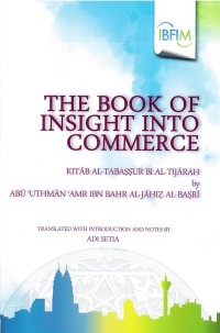 The Book of Insight Into Commerce