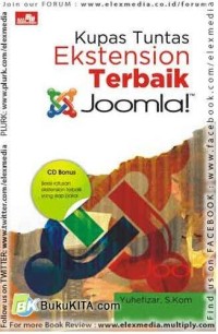 Kupas Tuntas Ekstension Terbaik