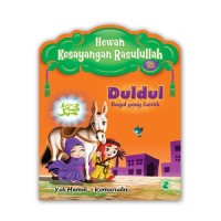 Duldul: Bagal yang cantik