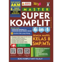 Master Super Komplit