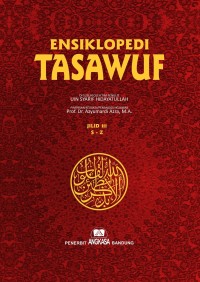 Ensiklopedi Tasawuf Jilid III: S-Z