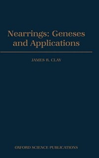 Nearrings: Geneses and Applications