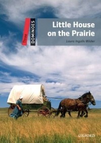 Three Dominoes: Little House on the Prairie