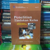 Penelitian Tindakan Kelas