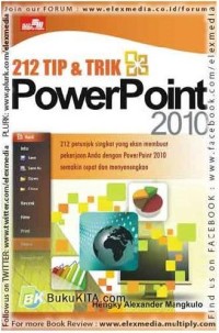 Dua Ratus Dua Belas Tip & Trik PowerPoint Dua Ribu Sepuluh