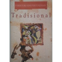 Direktori Seni Petunjukan: Tradisional