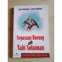 Sepasang Burung dan Nabi Sulaiman