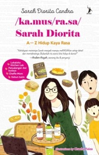 Kamus Rasa Sarah Diorita: A-z hidup kaya rasa