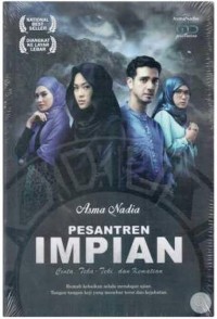 Pesantren Impian: Cinta, Teka-Teki, dan Kematian