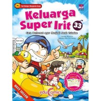 Keluarga Super Irit: Cara Berhemat agar menjadi Anak Teladan