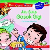 Aku Suka Gosok Gigi