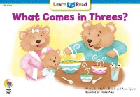 What Comes in Threes