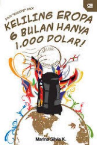 Keliling Eropa 6 Bulan hanya 1000 Dolar