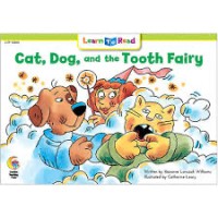 Learn to Read: Cat, Dog, and the Tooth Fairy