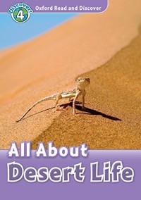 All About Desert Life