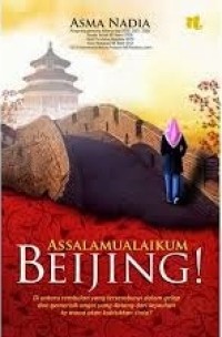 Assalamualaikum, Beijing!