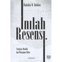 Inilah Resensi: Tangkas Menilik dan Mengupas Buku