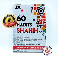 Enam Puluh Hadits Shahih