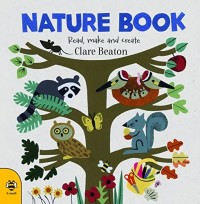 Nature Book: Read make and create