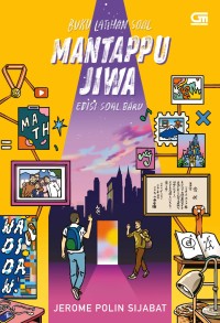 Buku Latian Soal Mantappu Jiwa