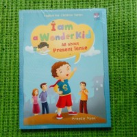 I am a Wonder Kid: All about present tense